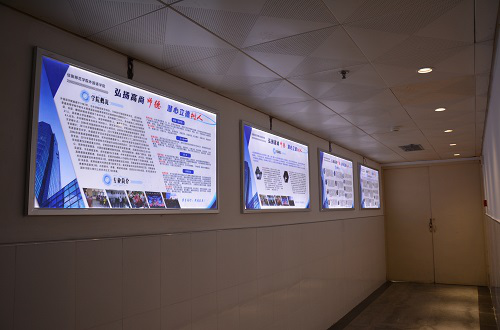 营造优良环境,建设精神家园 -----fun88官网体育精心打造环境育人园地