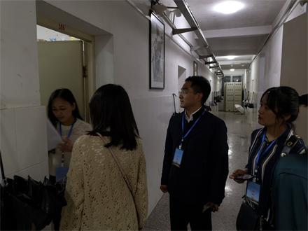 公司开展员工宿舍安全工作专项检查