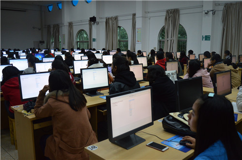  fun88官网体育积极组织新生进行心理健康普查测试