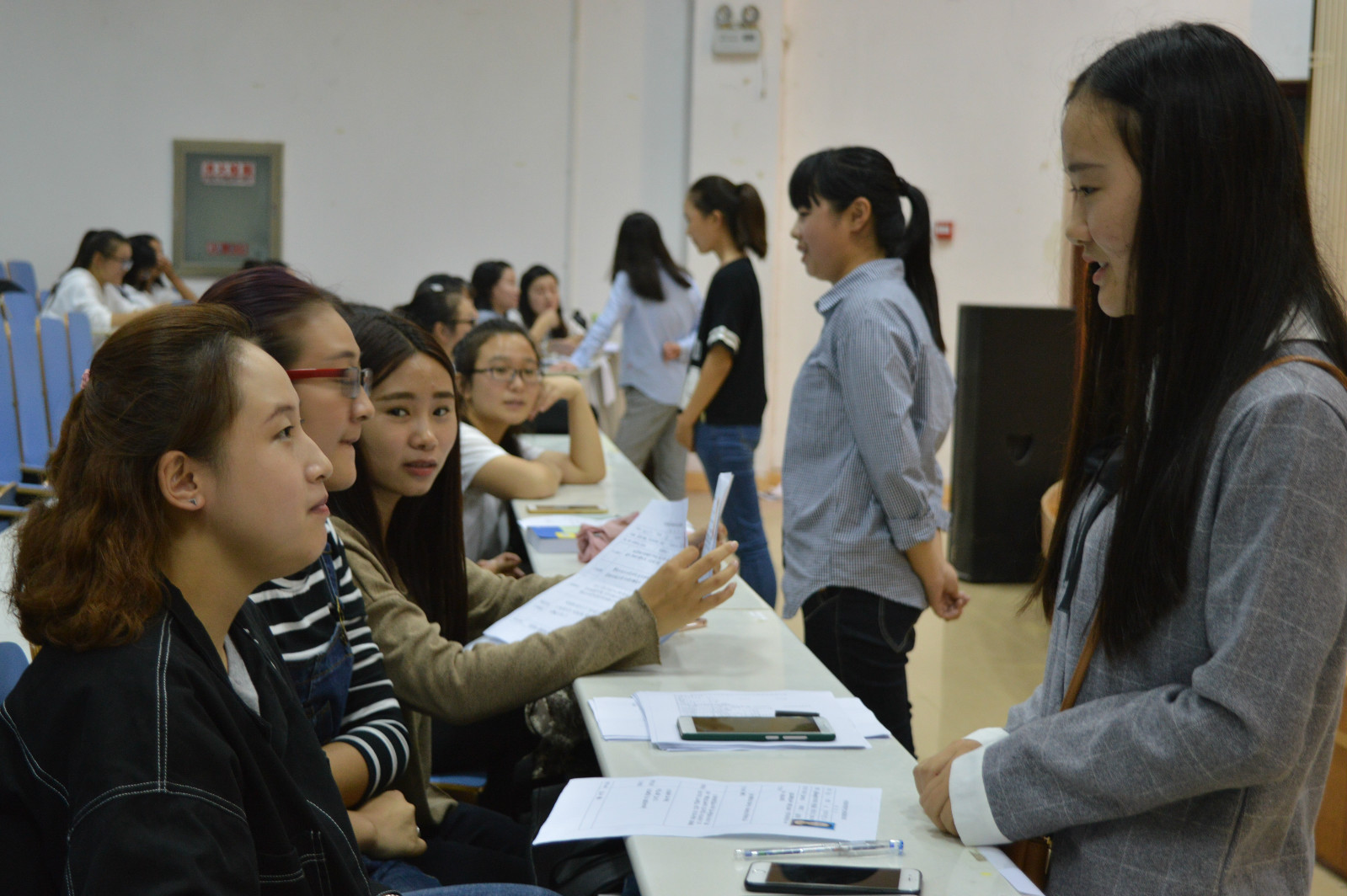 fun88官网体育员工会招新活动圆满落幕