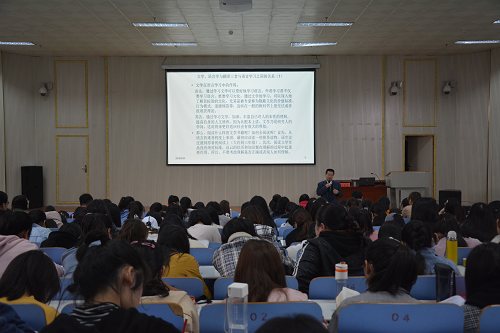 山东大学刘振前教授来公司开展学术交流