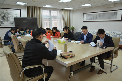 fun88官网体育教工党支部组织开展主题学习活动