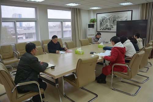 fun88官网体育各教工党支组织学习《中国共产党支部工作条例（试行）》