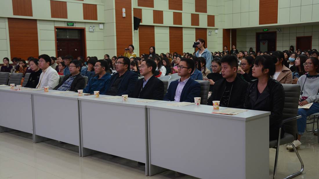 fun88官网体育成功举办红色话剧汇演活动