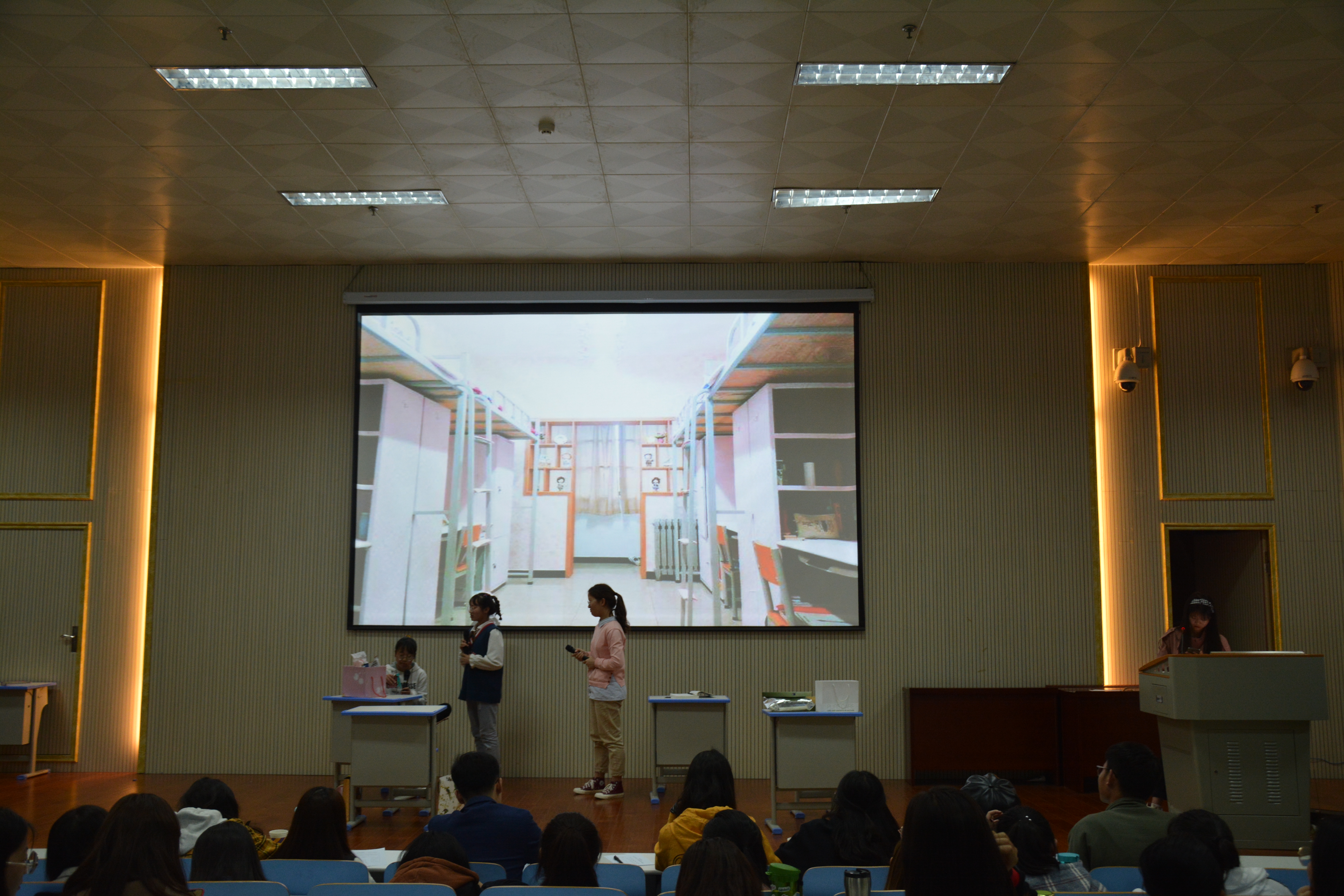 fun88官网体育第二届“畅年华”心理情景剧大赛圆满落幕