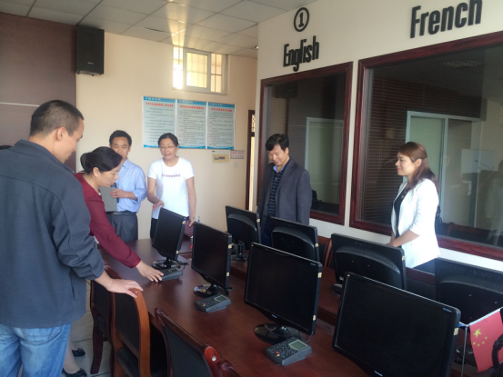 郑州航空工业管理公司fun88官网体育来公司考察交流