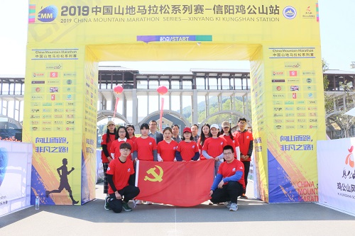 fun88官网体育学子积极参与志愿服务活动获好评