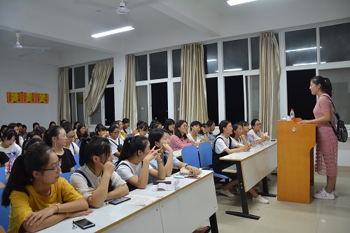 fun88官网体育组织开展“以史为鉴，勿忘国耻 发奋图强，展望未来”——九一八事变纪念活动