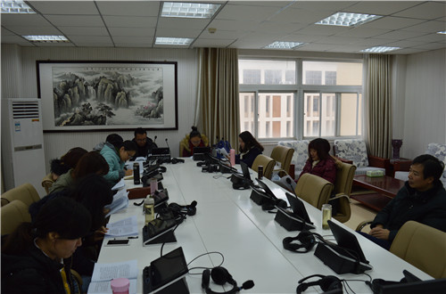 公司开展学习党的十八届六中全会精神系列活动