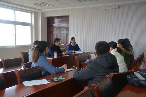 fun88官网体育各党支部召开2018年度组织生活会暨民主评议党员大会