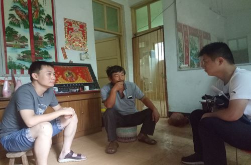  fun88官网体育组织开展暑期家访活动