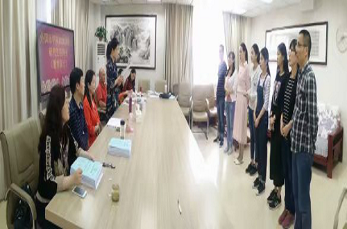 fun88官网体育2018届毕业生答辩工作圆满结束