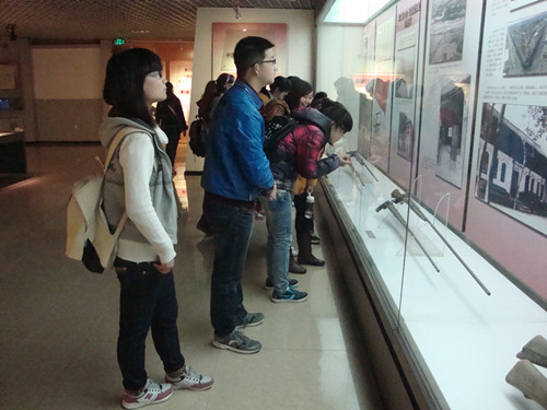 祭奠革命先烈 谱写盛世清明——公司开展“我们的节日—清明”主题活动