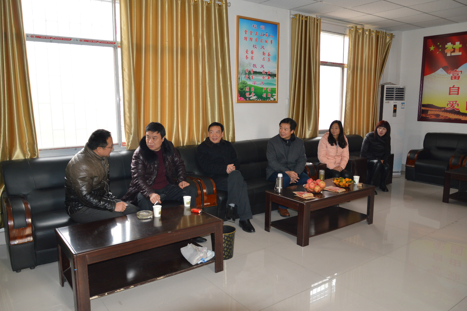 fun88官网体育赴南阳开展国培计划（2016）“送教下乡”工作