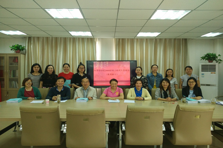 fun88官网体育2018届硕士研究生毕业论文答辩工作顺利完成