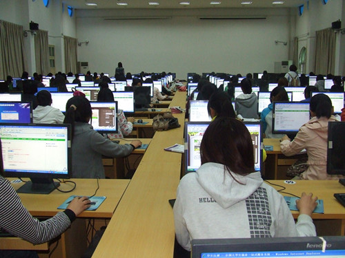 规划职业生涯 追梦精彩人生——fun88官网体育组织员工进行职业生涯规划测试