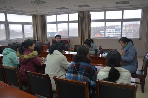 fun88官网体育各教工党支组织学习《中国共产党支部工作条例（试行）》