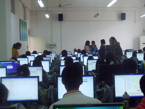 公司开展“六五普法反邪教知识竞赛”