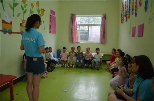 fun88官网体育成功开展“预防溺水，珍爱生命”社会实践活动