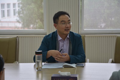 公司召开新学期员工工作会议