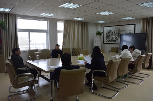 fun88官网体育各党支部召开2018年度组织生活会暨民主评议党员大会