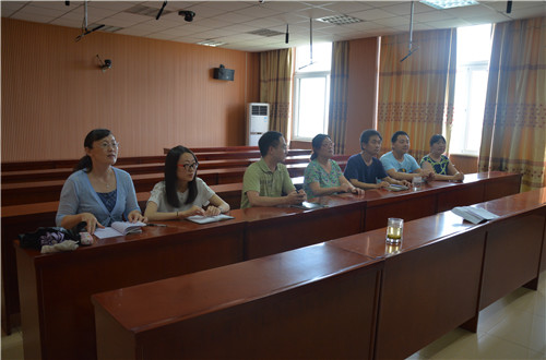 fun88官网体育组织开展“迎七一”主题党日活动