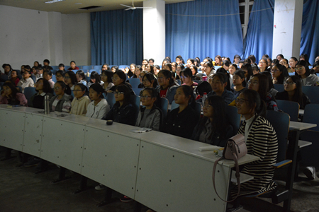 公司开展经典影片观摩活动