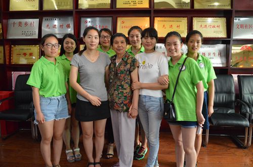 公司开展“学习价值观，党风伴我行”社会实践活动