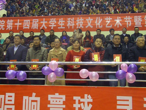 fun88官网体育外文书社荣获“十佳社团”荣誉称号