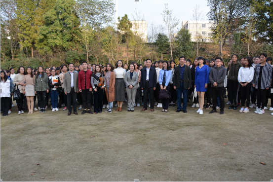 公司举办国家安全教育宣讲会