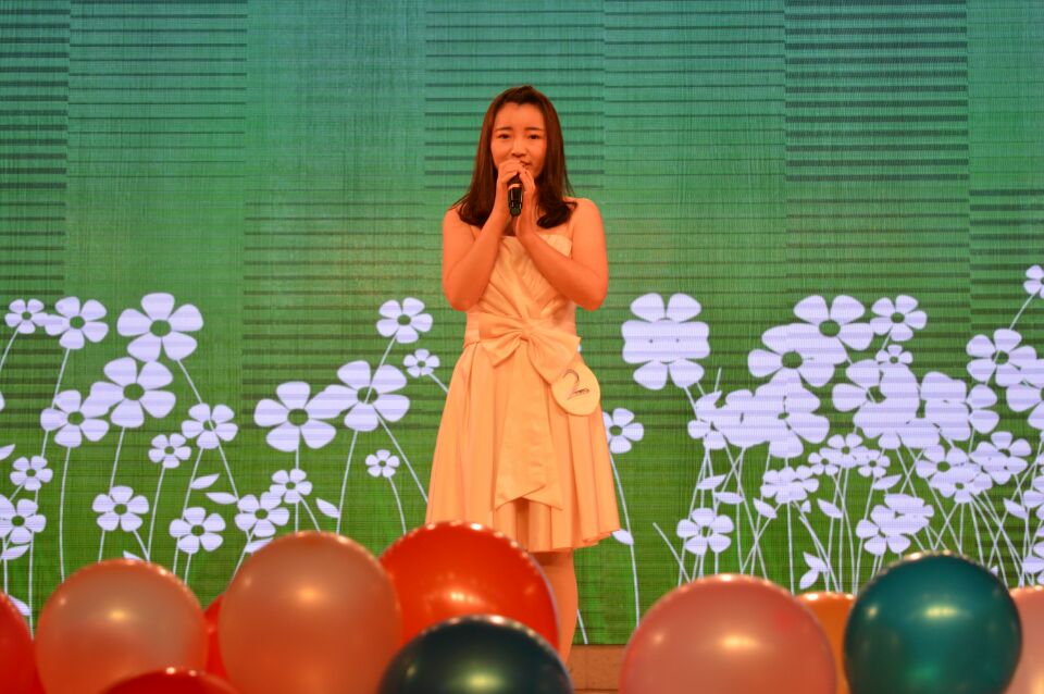 fun88官网体育第七届外文歌曲大赛华丽落幕